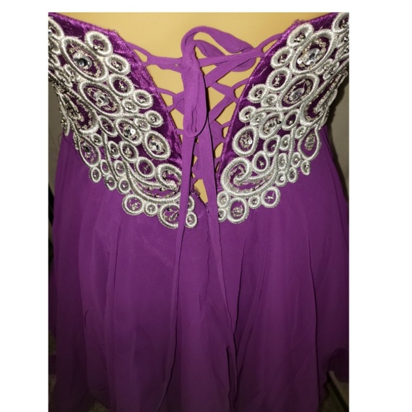 Anny Lee formal dress - Picture 4 of 8